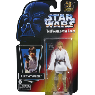 Luke Skywalker - The Black Series - Star Wars: Una nueva esperanza