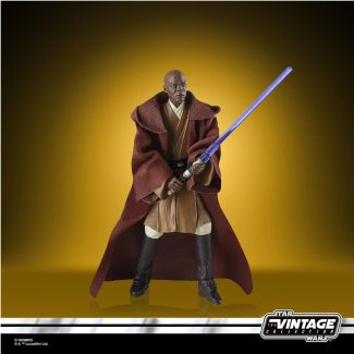 Mace Windu - The Vintage Collection - Star Wars: El Ataque de los Clones