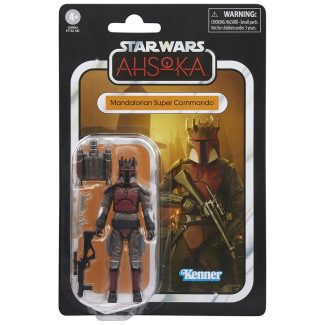 Mandalorian Super Commando - The Vintage Collection - Star Wars: Ahsoka