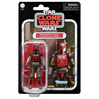 Mandalorian Super Commando Captain - The Vintage Collection - Star Wars: The Clone Wars
