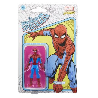 Spider-Man - Retro Kenner MARVEL Legends Series