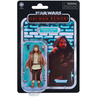 Obi-Wan Kenobi (Wandering Jedi) - The Vintage Collection - Star Wars: Obi-Wan Kenobi