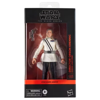 Director Orson Krennic Dress Uniform - The Black Series - Star Wars: Andor