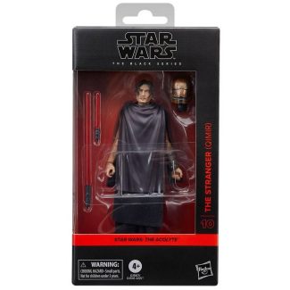 Qimir - The Black Series - Star Wars: The Acolyte