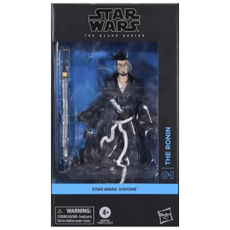 The Ronin - The Black Series - Star Wars: Visions