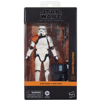 Sandtrooper - The Black Series - Star Wars: Una nueva esperanza