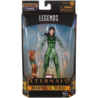 Sersi - MARVEL Legends Series - Eternals