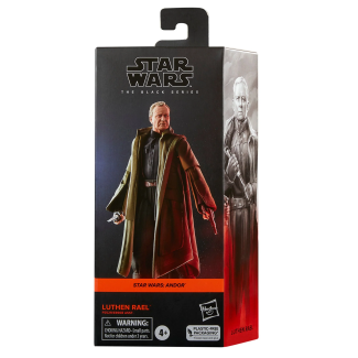 Luthen Rael - The Black Series - Star Wars: Andor