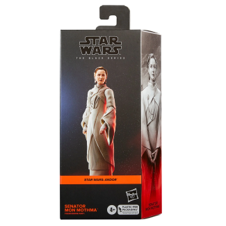 Senadora Mon Mothma - The Black Series - Star Wars: Andor