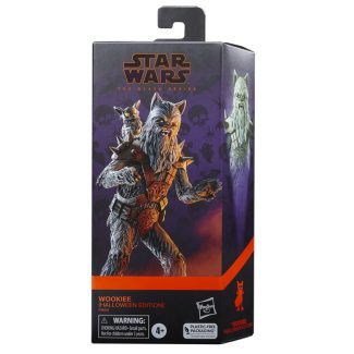 Wookie (Edición Especial Halloween) - The Black Series - Star Wars