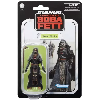 Guerrero Tusken  - The Vintage Collection - Star Wars: El Libro de Boba Fett