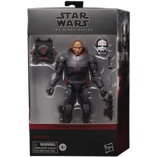 Wrecker - The Black Series - Star Wars: The Bad Batch