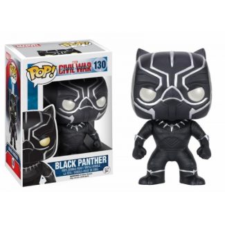 Funko Pop! Black Panther