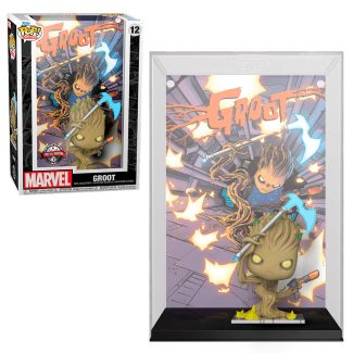 Funko Pop! Portadas de Cómic: Groot