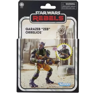 Garazeb "Zeb" Orrelios - The Vintage Collection - Star Wars