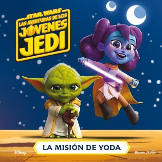 Star Wars | Las Aventuras de los Jóvenes Jedi: La misión de Yoda