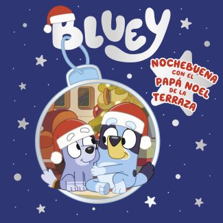 Bluey: Nochebuena con el Papá Noel de la terraza