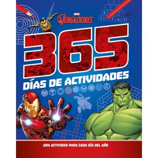 Los Vengadores, 365 días de actividades