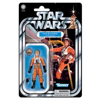 Luke Skywalker (Piloto Ala-X)  - The Vintage Collection - Star Wars: Una Nueva Esperanza