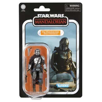 The Mandalorian (Minas de Mandalore) - The Vintage Collection - Star Wars
