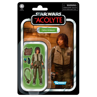 Osha Aniseya - The Vintage Collection - Star Wars: The Acolyte