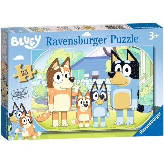 Puzzle Bluey | 35 piezas