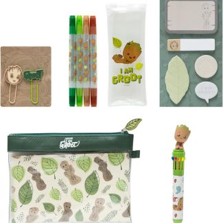 Set de Papelería Groot