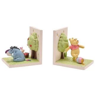 Set de dos sujetalibros de Winnie the Pooh