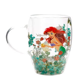 Crystal Garden Collection: Taza Ariel