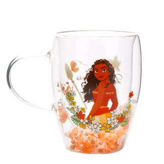Crystal Garden Collection: Taza Vaiana