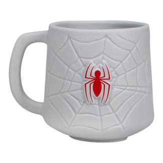 Taza Spider-Man Telarañas