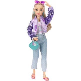 Muñeca Disney Fashion Ariel ily 4ever