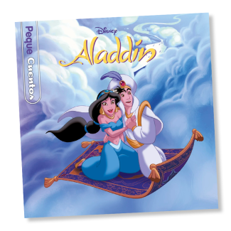 Pequecuentos: Aladdín