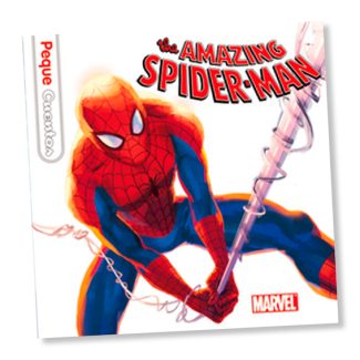 Pequecuentos: The Amazing Spider-man