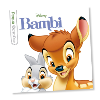 Pequecuentos: Bambi