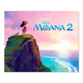 Una mirada exclusiva detrás de cámaras de la película original de Walt Disney Animation Studios, Vaiana 2.