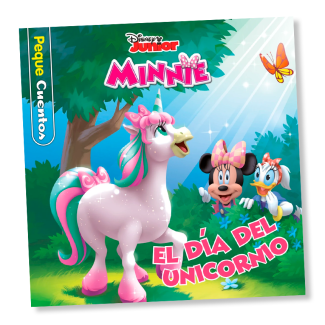 Pequecuentos: Minnie, el día del unicornio