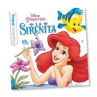 Pequecuentos: La Sirenita