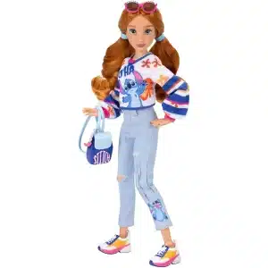 Muñeca Disney Fashion Stitch ily 4ever