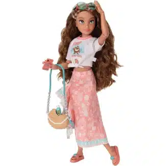 Muñeca Disney Fashion Vaiana / Moana ily 4ever