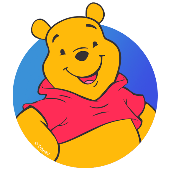 Todos los artículos Disney de Winnie the Pooh con licencia oficial en Mickeymanía Shop