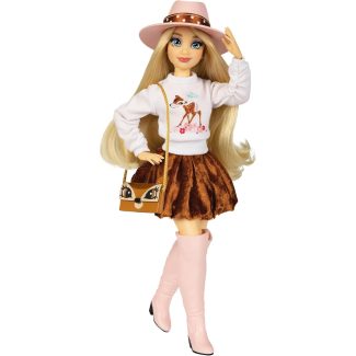 Muñeca Disney Fashion Bambi ily 4ever