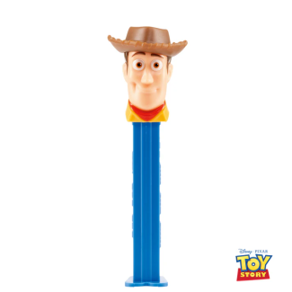 Dispensador PEZ Woody