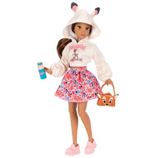 Muñeca Disney Fashion Bambi ily 4ever